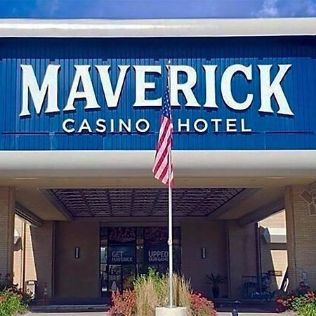 Maverick Hotel And Casino By Red Lion Hotels Elko Exterior foto