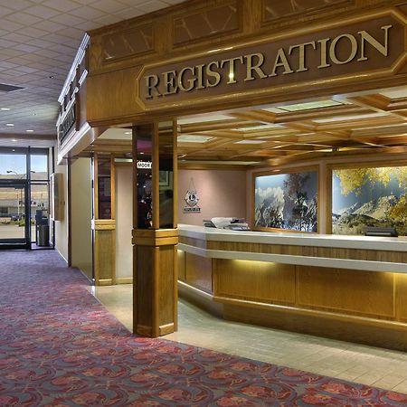 Maverick Hotel And Casino By Red Lion Hotels Elko Interior foto