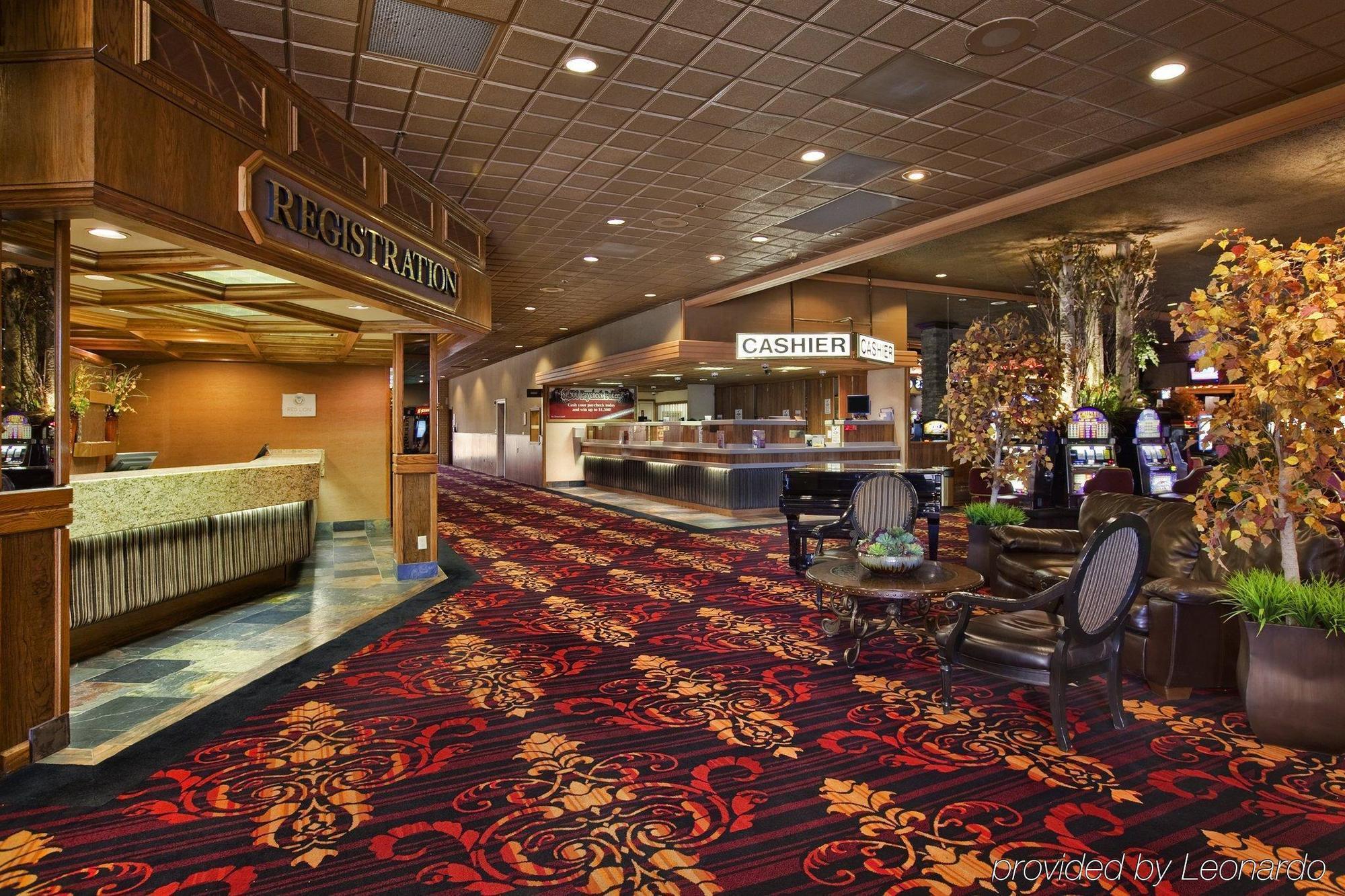 Maverick Hotel And Casino By Red Lion Hotels Elko Interior foto